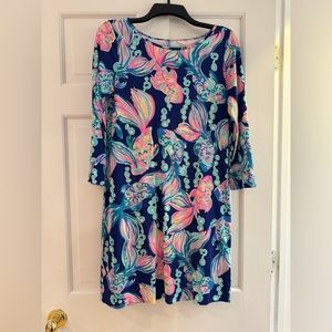 Lilly Pulitzer cotton dress. Size small.
